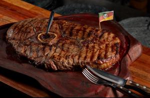 Corte Churrascão (Capitão Steak) - 1kg